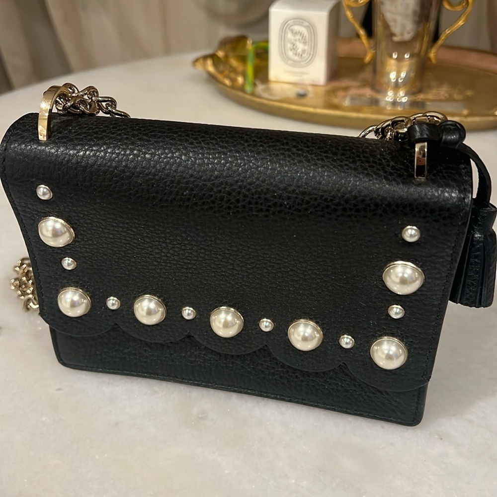 Kate spade pearl bag